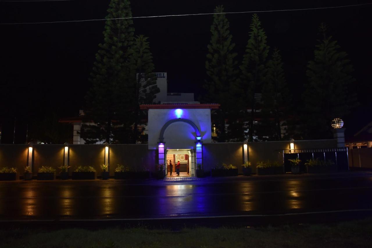 New Ocean Hill Hotel Hikkaduwa Εξωτερικό φωτογραφία
