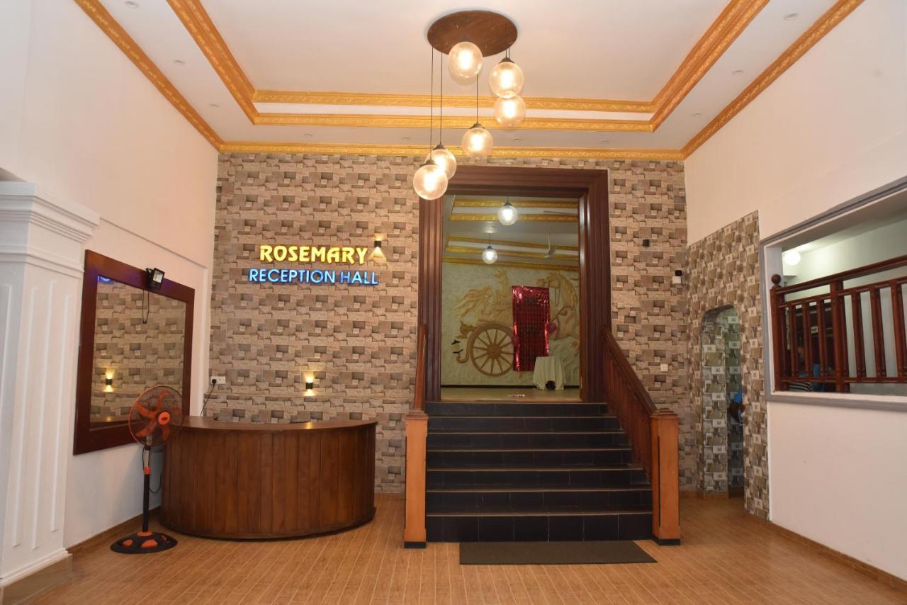 New Ocean Hill Hotel Hikkaduwa Εξωτερικό φωτογραφία