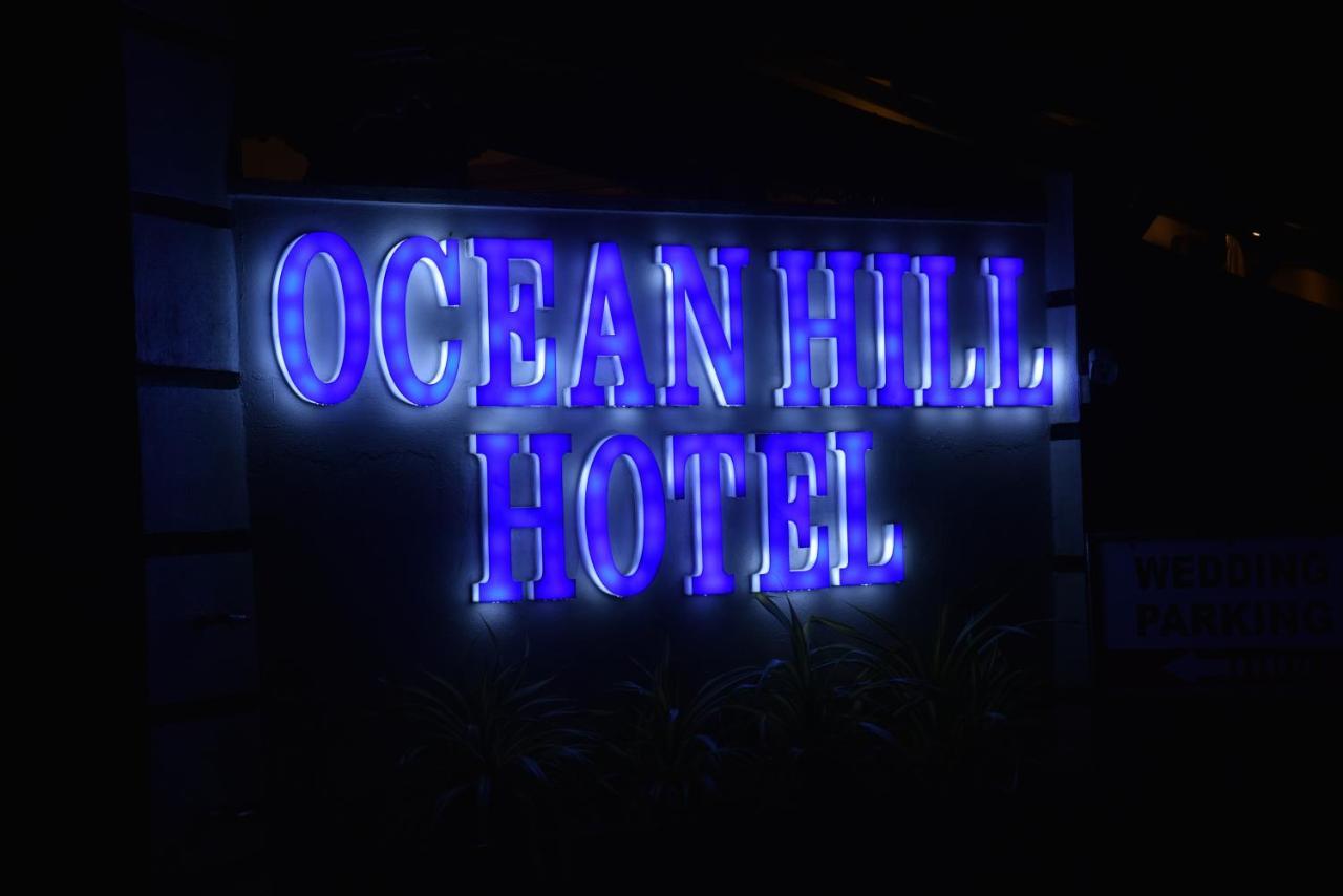 New Ocean Hill Hotel Hikkaduwa Εξωτερικό φωτογραφία
