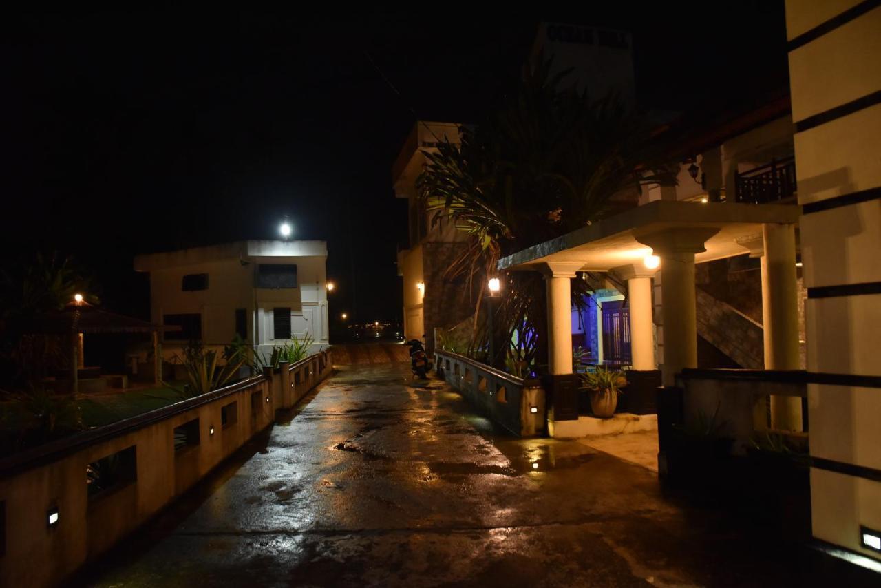 New Ocean Hill Hotel Hikkaduwa Εξωτερικό φωτογραφία