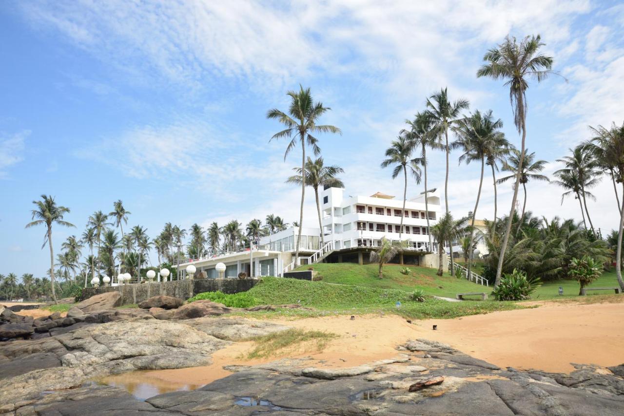 New Ocean Hill Hotel Hikkaduwa Εξωτερικό φωτογραφία