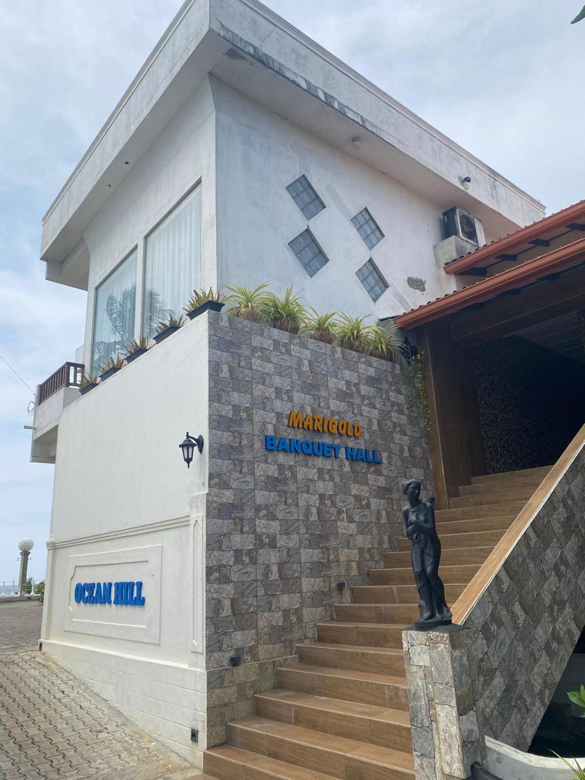 New Ocean Hill Hotel Hikkaduwa Εξωτερικό φωτογραφία