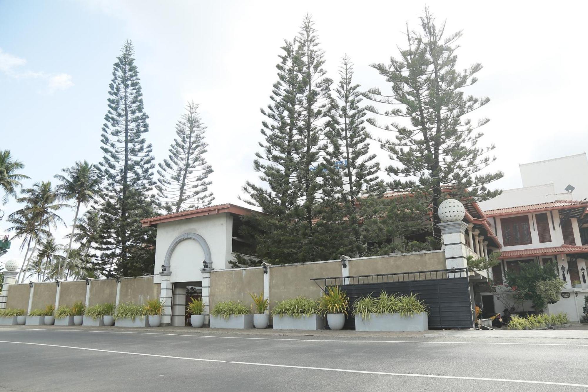 New Ocean Hill Hotel Hikkaduwa Εξωτερικό φωτογραφία