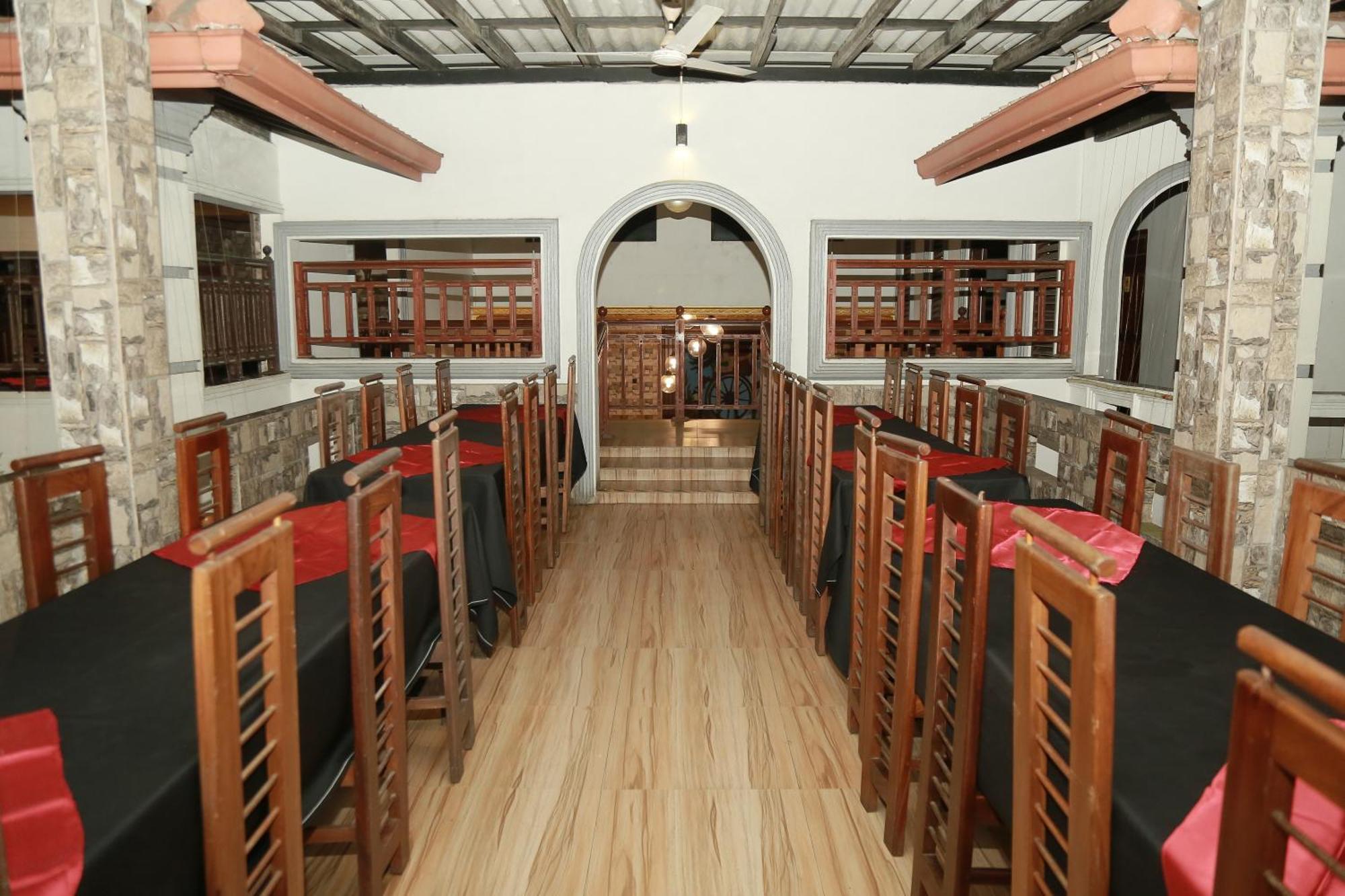 New Ocean Hill Hotel Hikkaduwa Εξωτερικό φωτογραφία