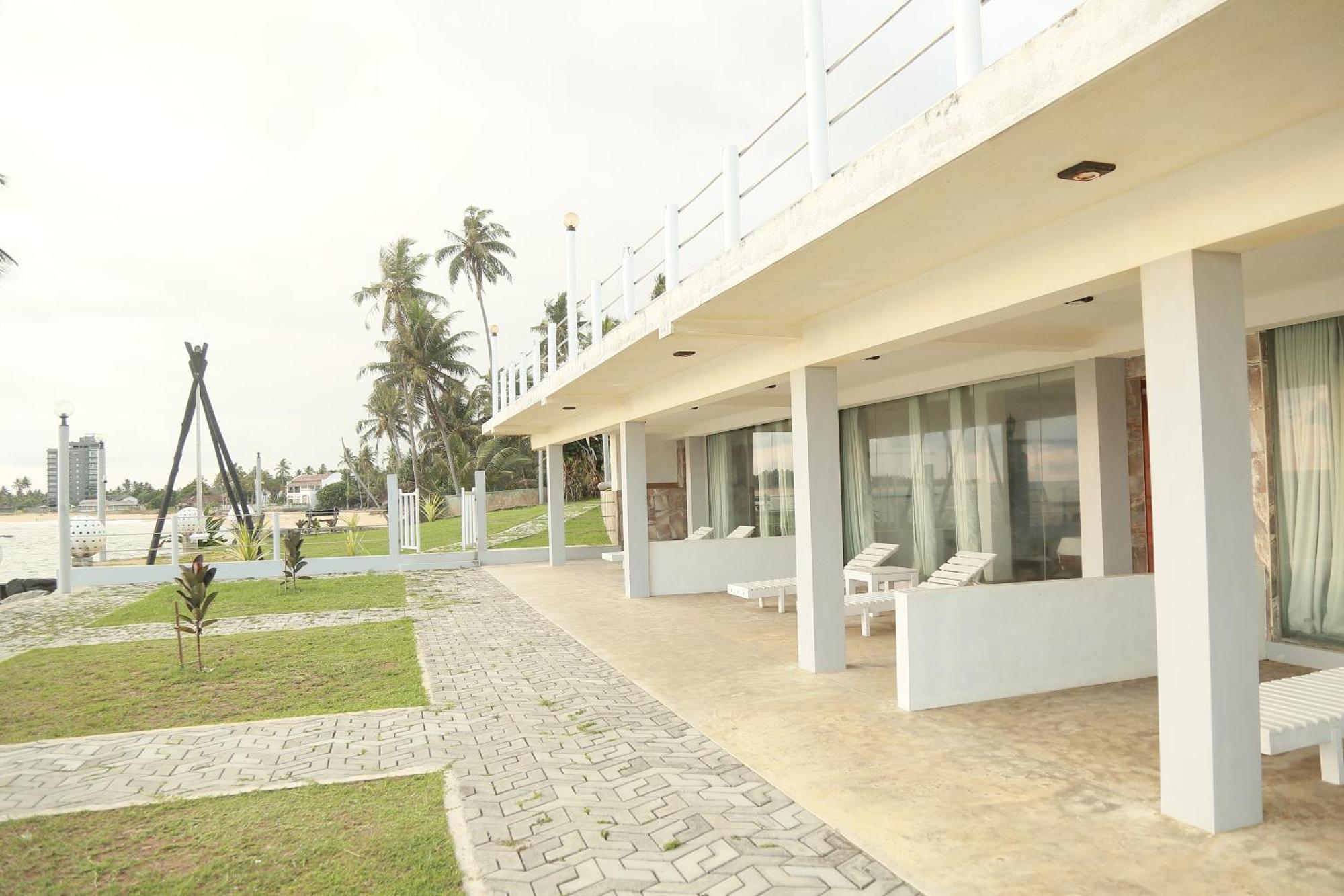 New Ocean Hill Hotel Hikkaduwa Εξωτερικό φωτογραφία
